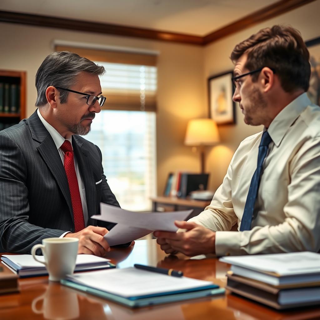 Negligent Security Lawyer Charles County