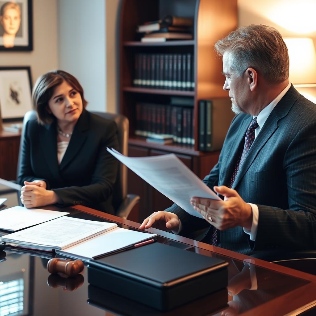 Negligent Security Lawyer Dorchester County