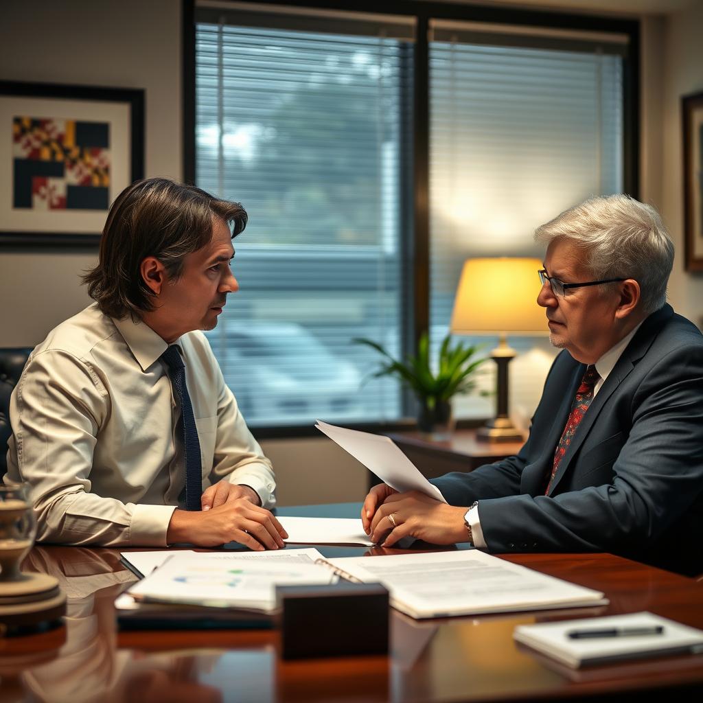 Negligent Security Lawyer Garrett County
