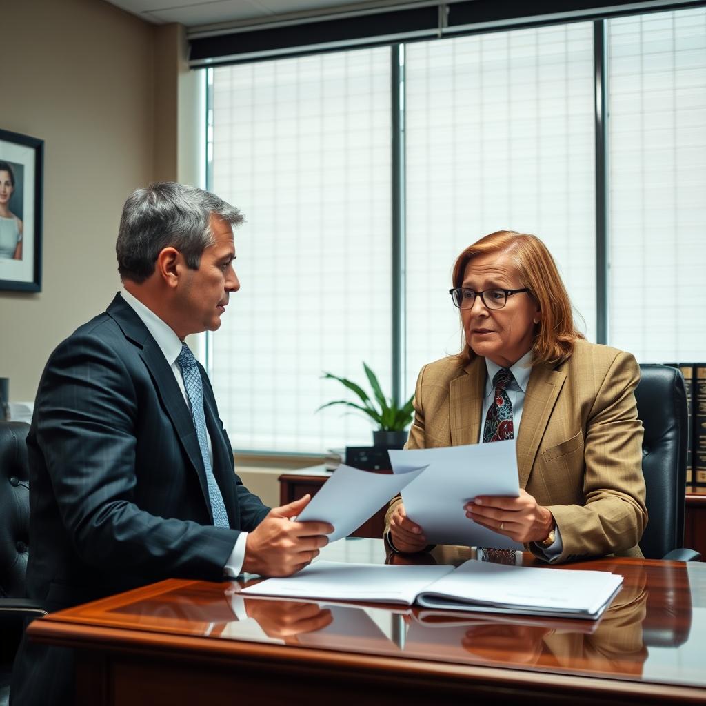 Negligent Security Lawyer Howard County