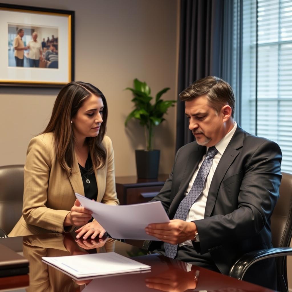 Negligent Security Lawyer Prince George's County