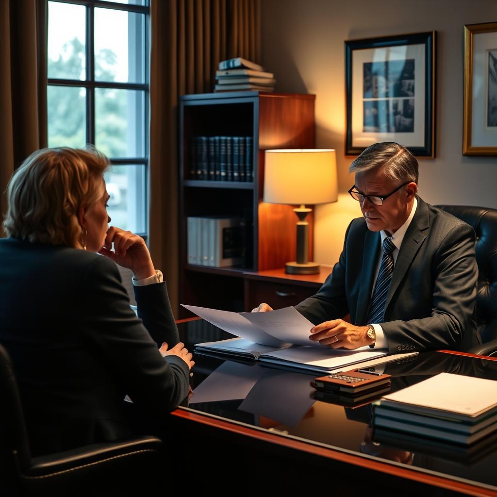 Negligent Security Lawyer Rockville