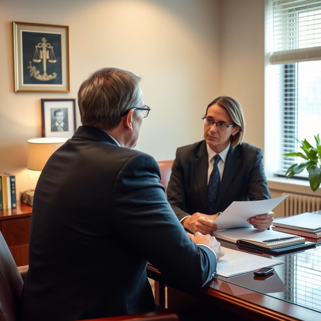 Negligent Security Lawyer Salisbury