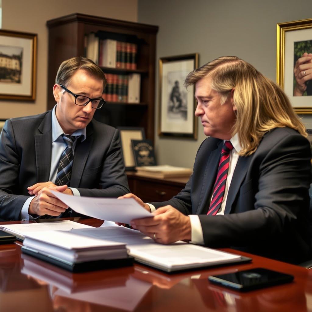 Negligent Security Lawyer St. Mary's County