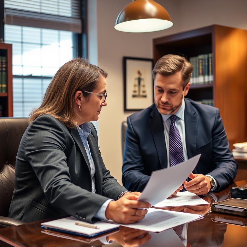 Negligent Security Lawyer Talbot County