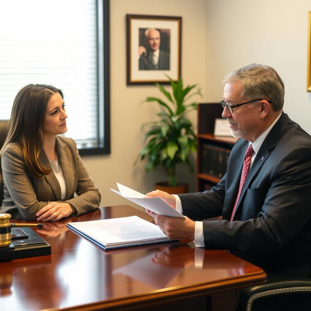 Negligent Security Lawyer Wicomico County