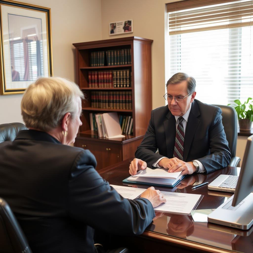 Nursing Home Abuse Lawyer Allegany County