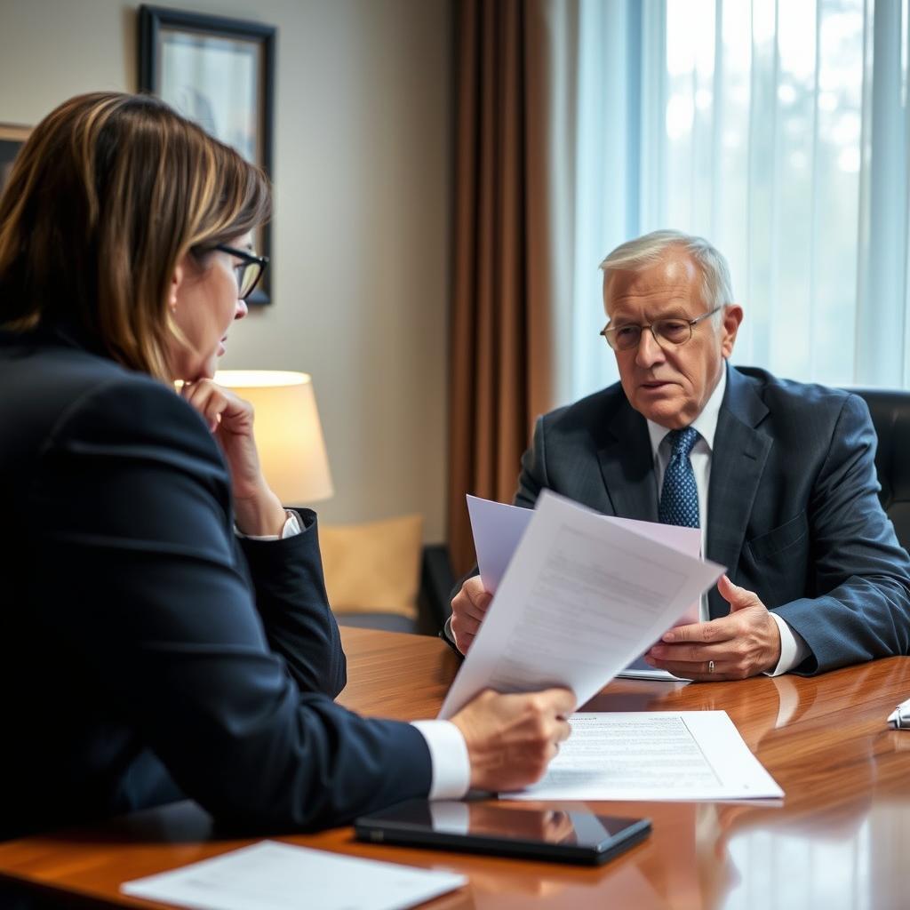 Nursing Home Abuse Lawyer Baltimore County
