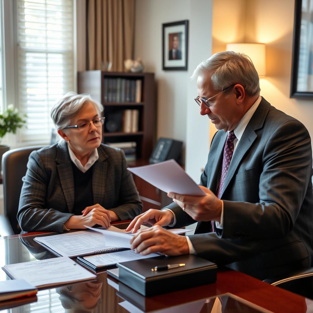 Nursing Home Abuse Lawyer Baltimore