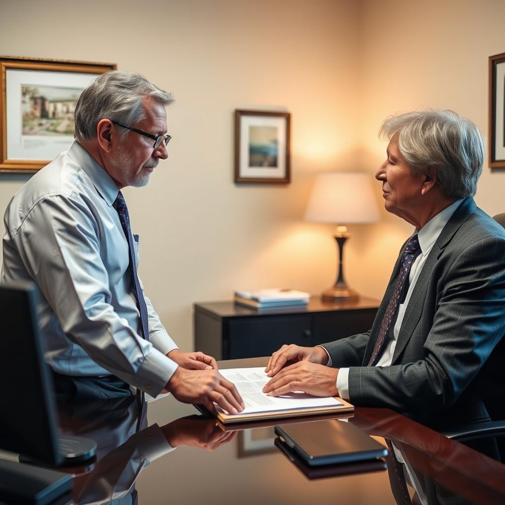 Nursing Home Abuse Lawyer Carroll County