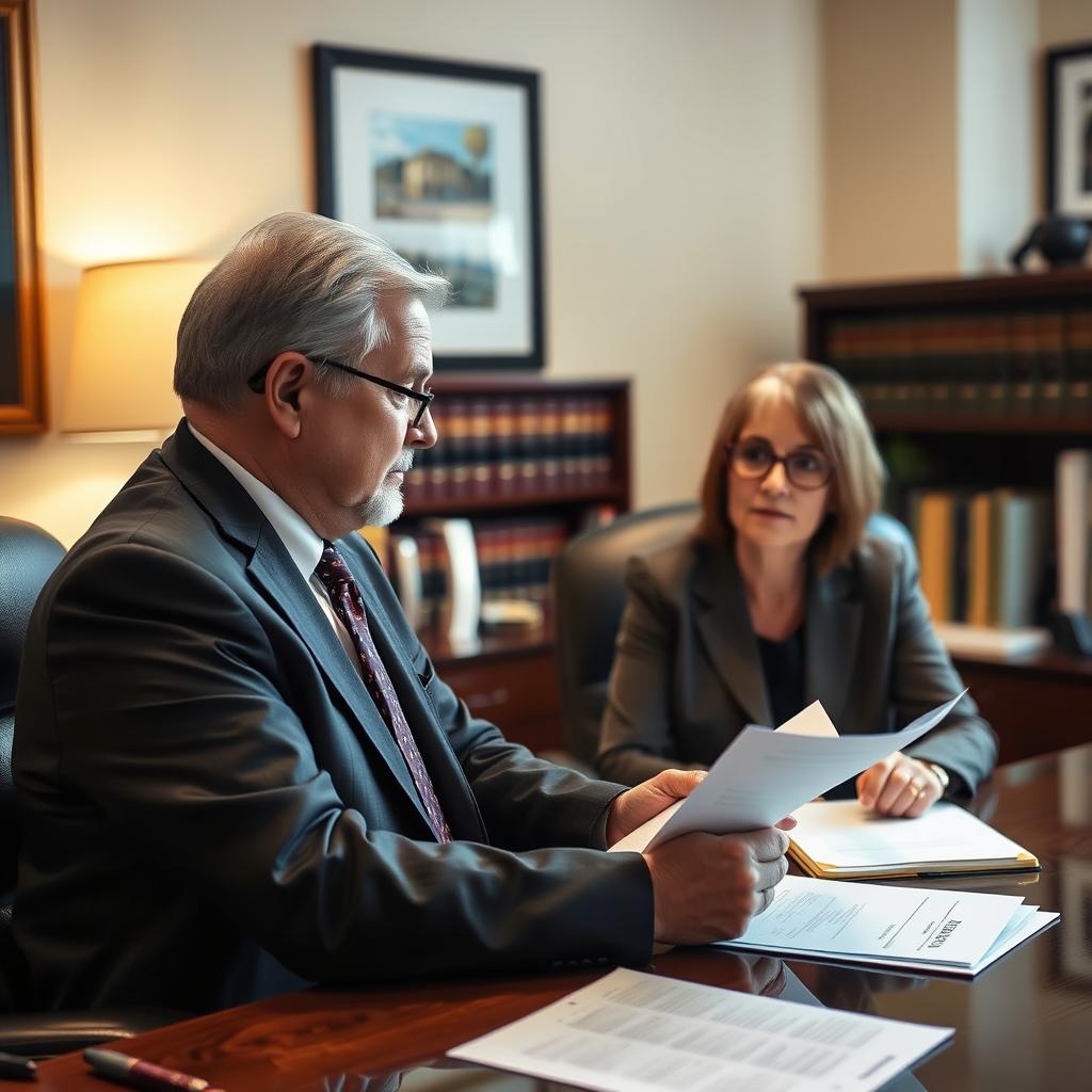 Nursing Home Abuse Lawyer Cecil County
