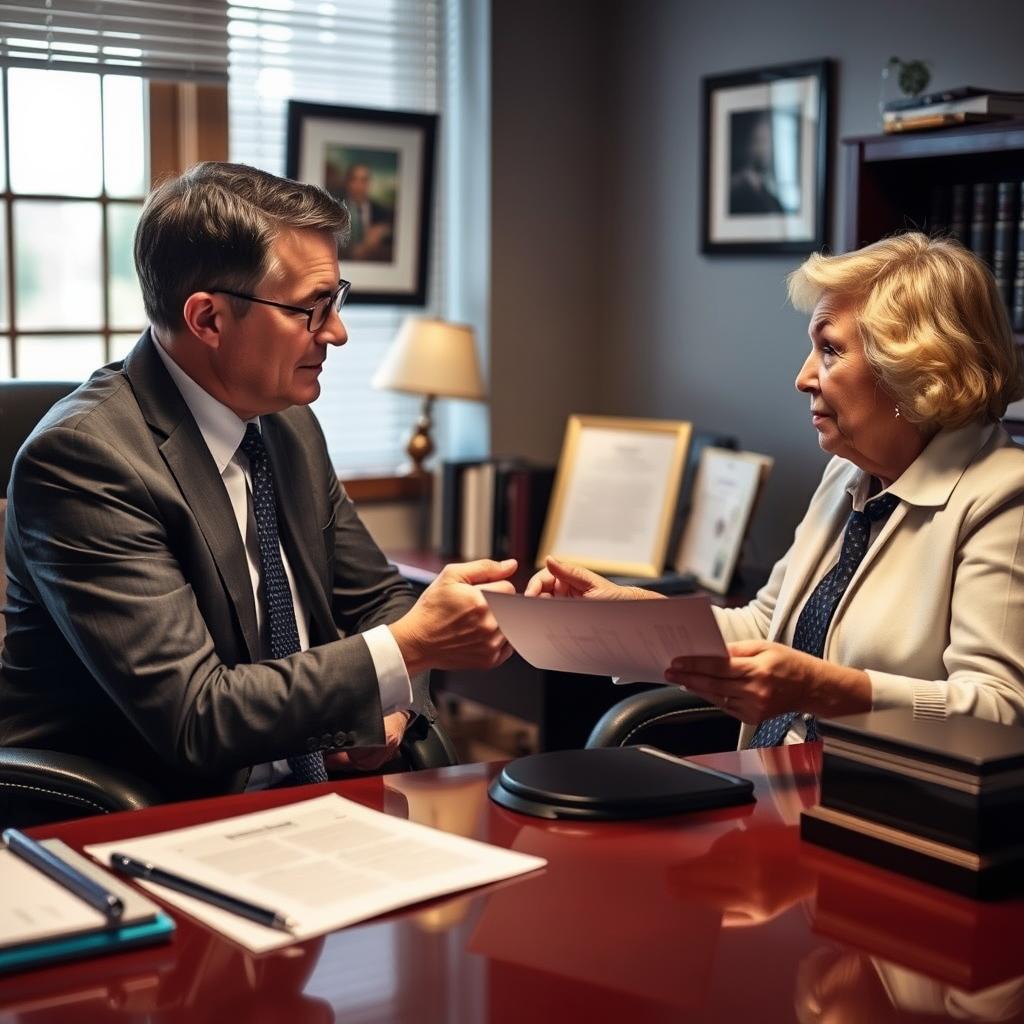 Nursing Home Abuse Lawyer Dorchester County