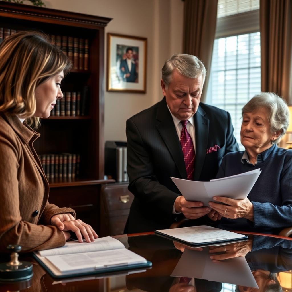 Nursing Home Abuse Lawyer Frederick County