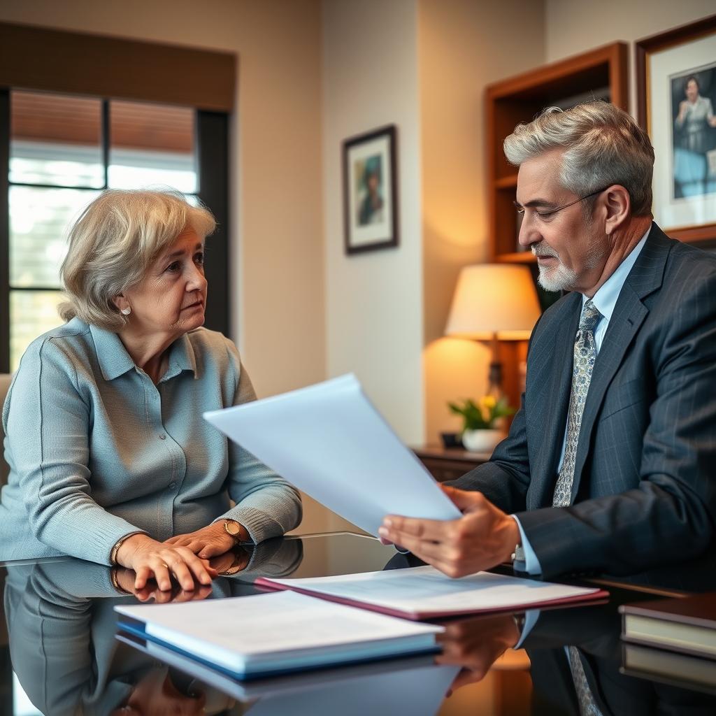 Nursing Home Abuse Lawyer Garrett County