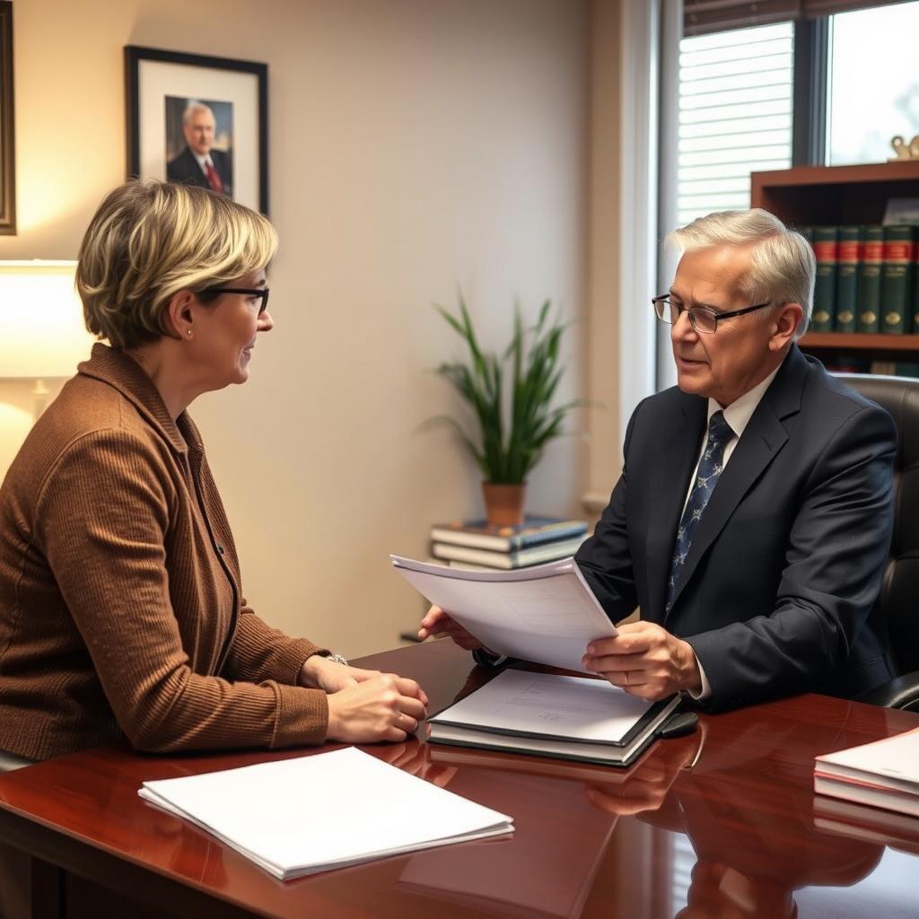 Nursing Home Abuse Lawyer Harford County