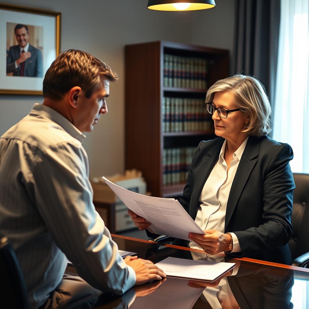 Nursing Home Abuse Lawyer Kent County