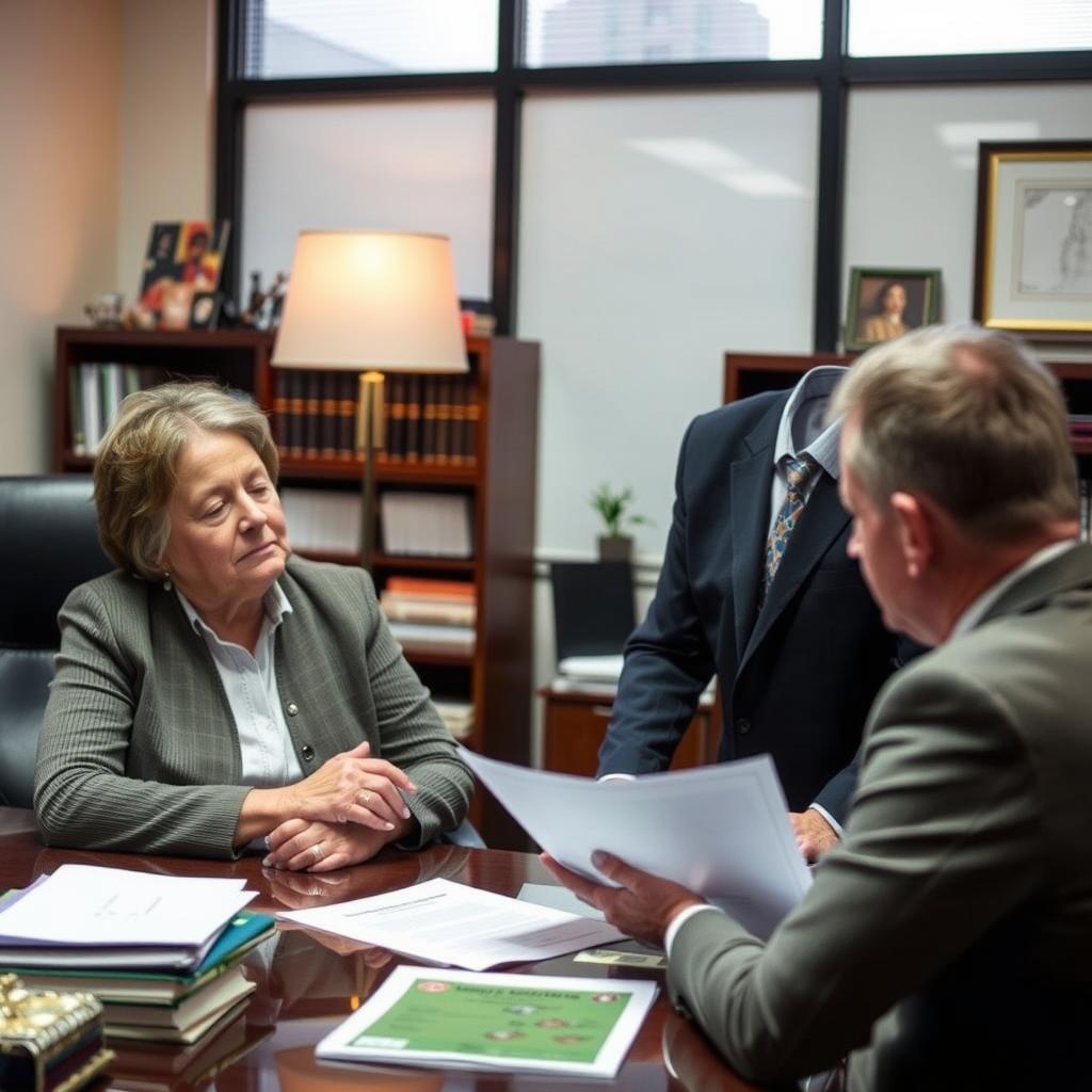 Nursing Home Abuse Lawyer Montgomery County