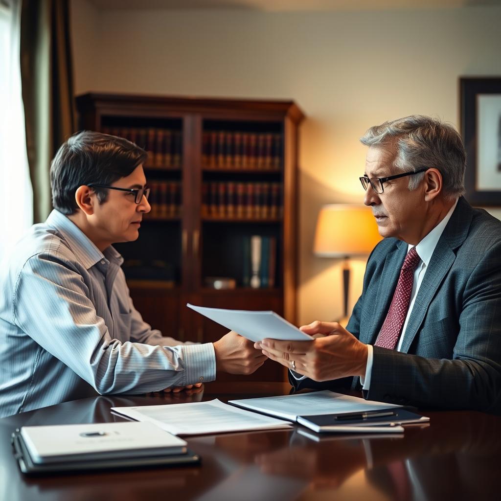 Nursing Home Abuse Lawyer Prince George's County