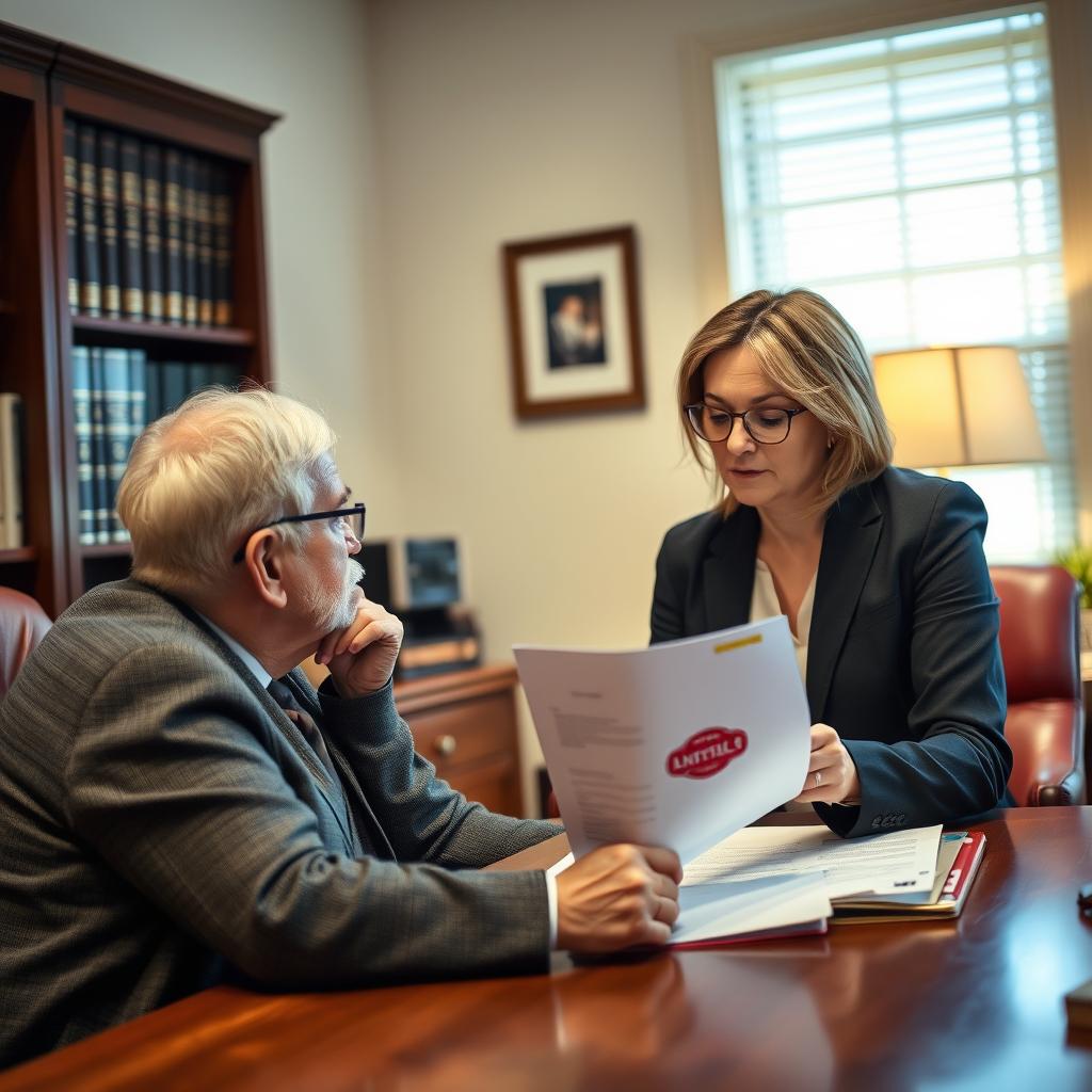 Nursing Home Abuse Lawyer Queen Anne's County