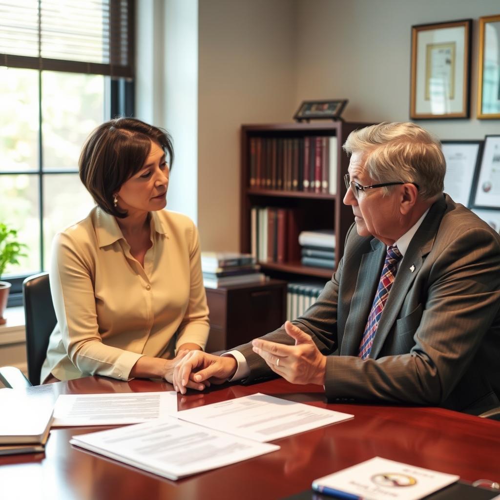 Nursing Home Abuse Lawyer Rockville