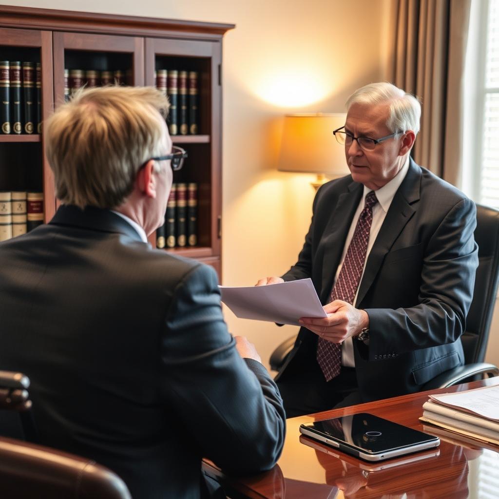 Nursing Home Abuse Lawyer St. Mary's County