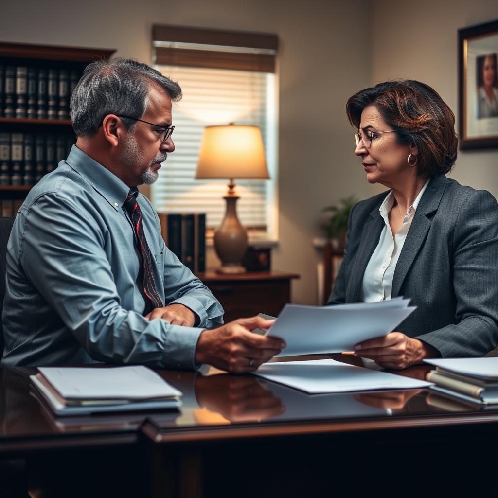 Nursing Home Abuse Lawyer Talbot County