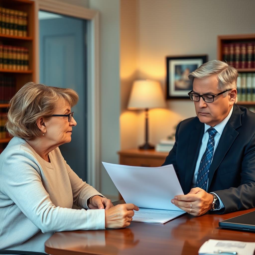 Nursing Home Abuse Lawyer Washington County