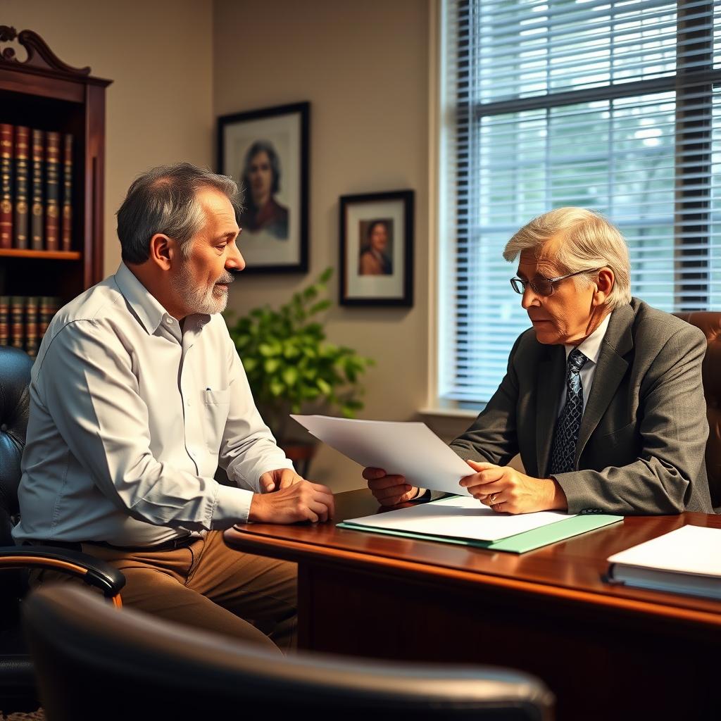 Nursing Home Abuse Lawyer Wicomico County