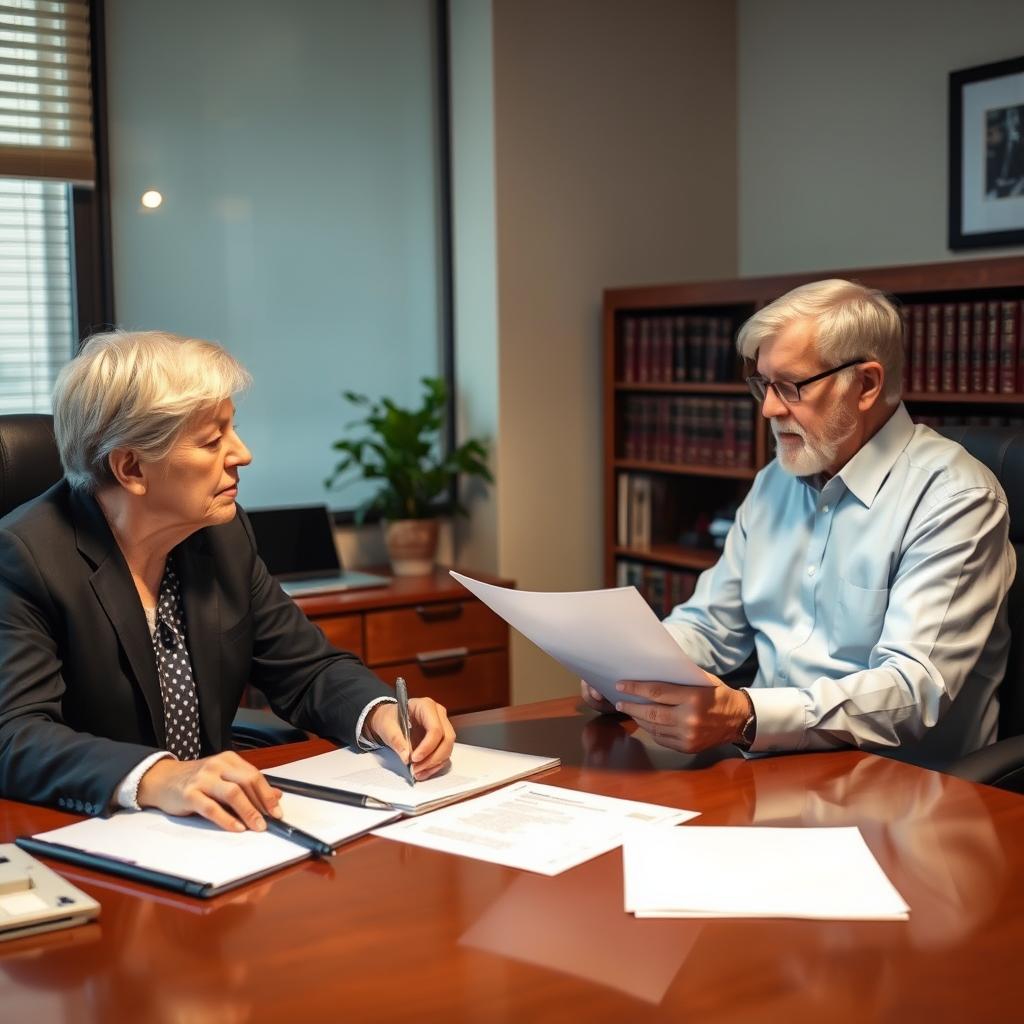 Nursing Home Neglect Lawyer Baltimore County