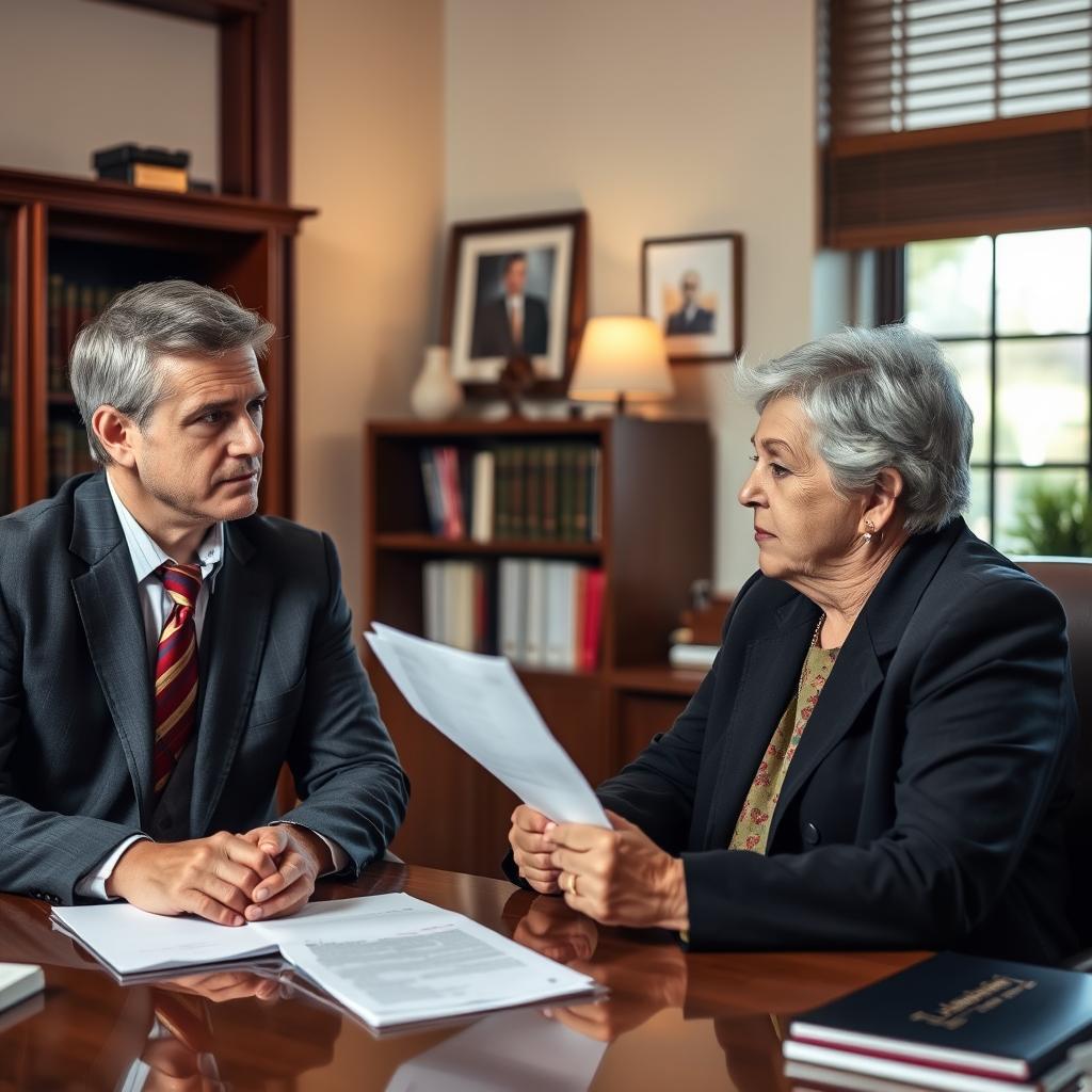 Nursing Home Neglect Lawyer Calvert County
