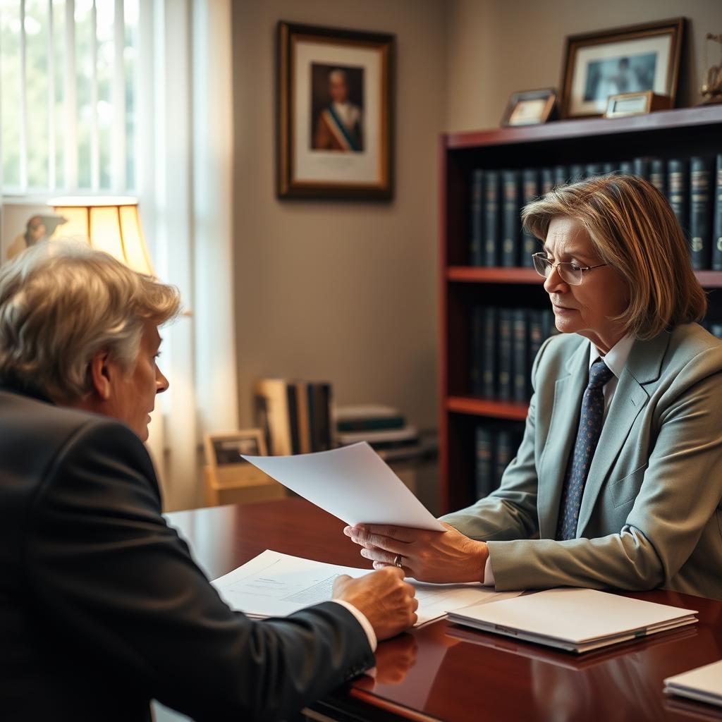 Nursing Home Neglect Lawyer Caroline County