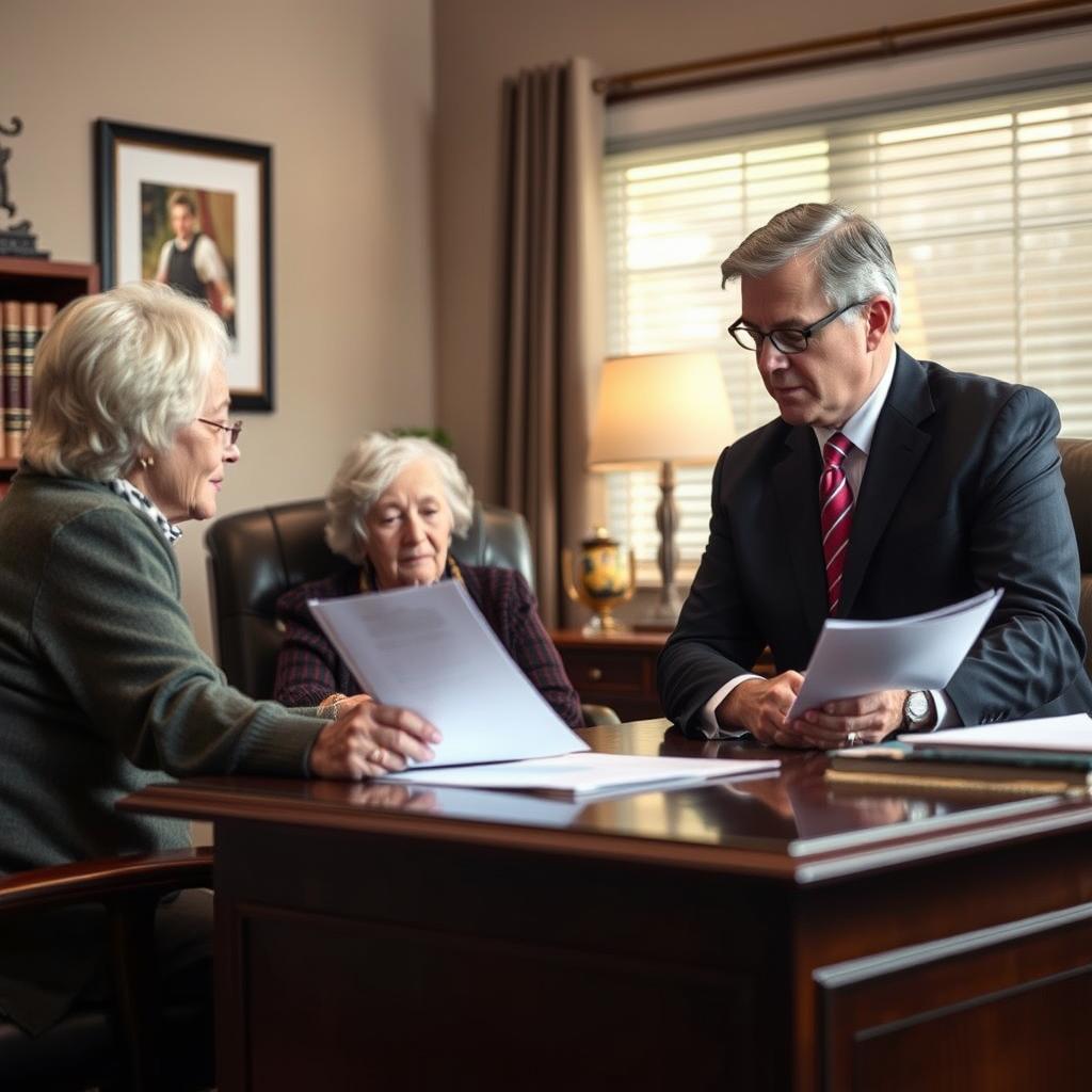 Nursing Home Neglect Lawyer Carroll County
