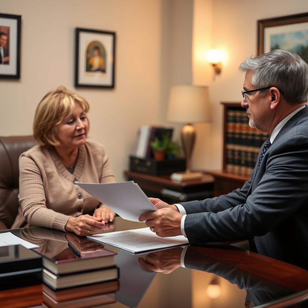 Nursing Home Neglect Lawyer Dorchester County