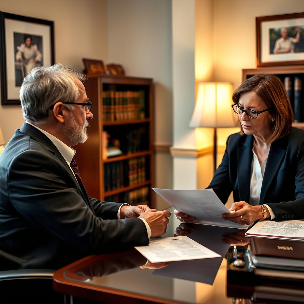 Nursing Home Neglect Lawyer Frederick County