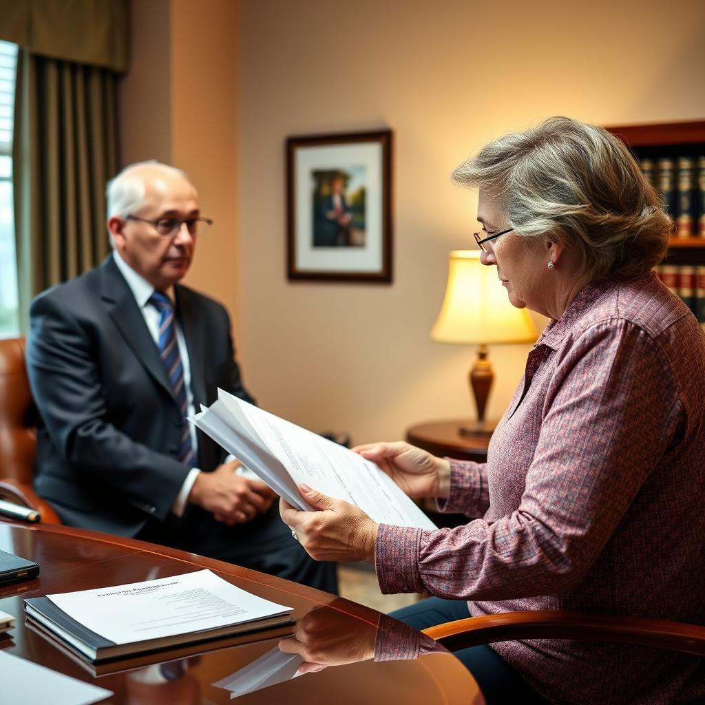 Nursing Home Neglect Lawyer Howard County