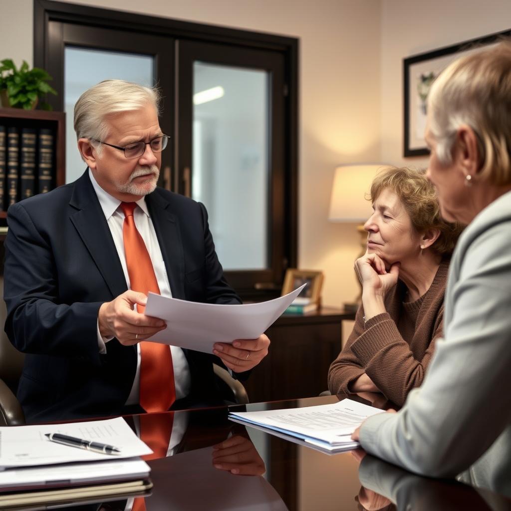 Nursing Home Neglect Lawyer Kent County
