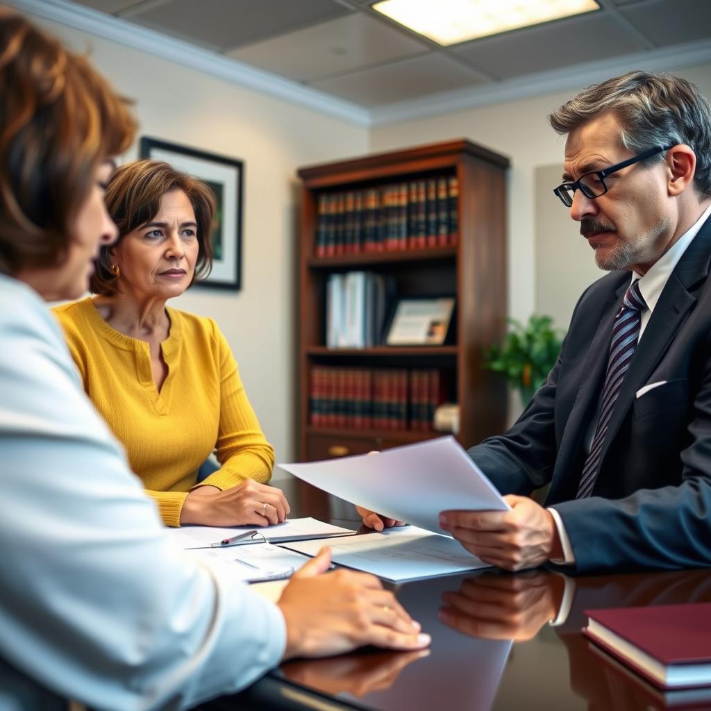 Nursing Home Neglect Lawyer Montgomery County
