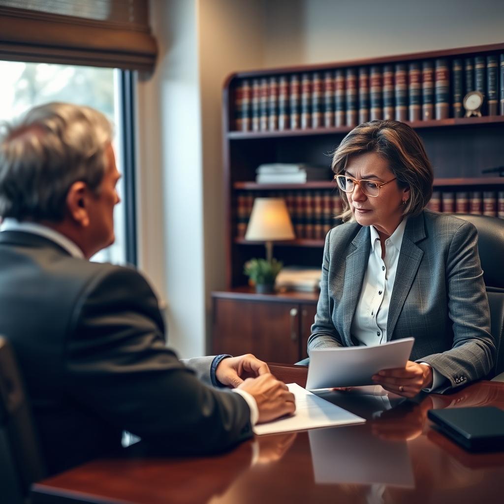 Nursing Home Neglect Lawyer Rockville