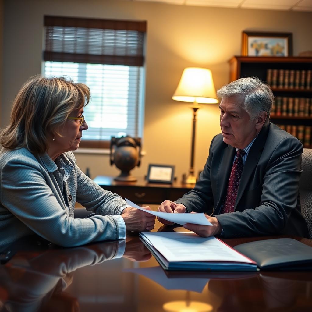 Nursing Home Neglect Lawyer St. Mary's County