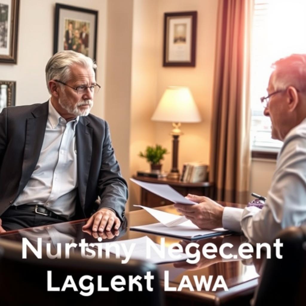 Nursing Home Neglect Lawyer Talbot County