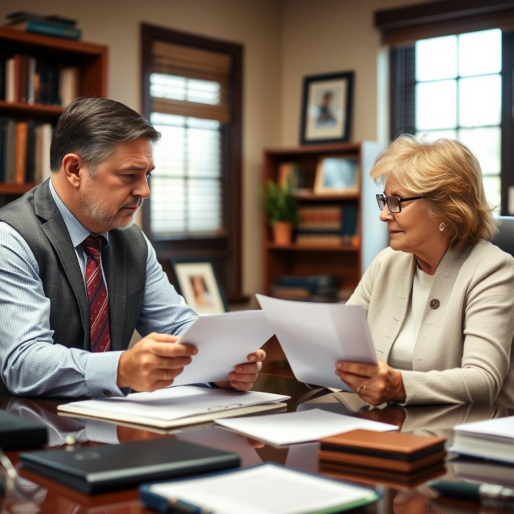 Nursing Home Neglect Lawyer Washington County