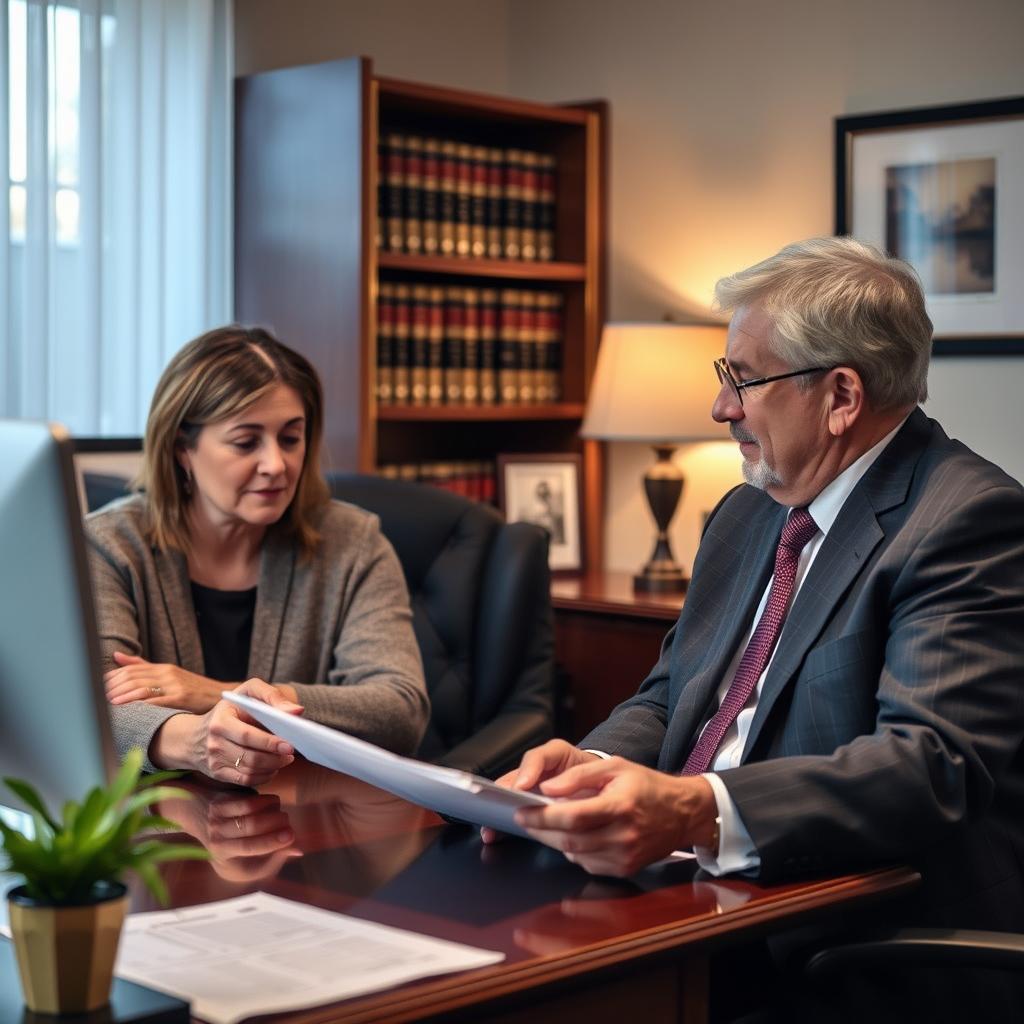 Nursing Home Neglect Lawyer Worcester County
