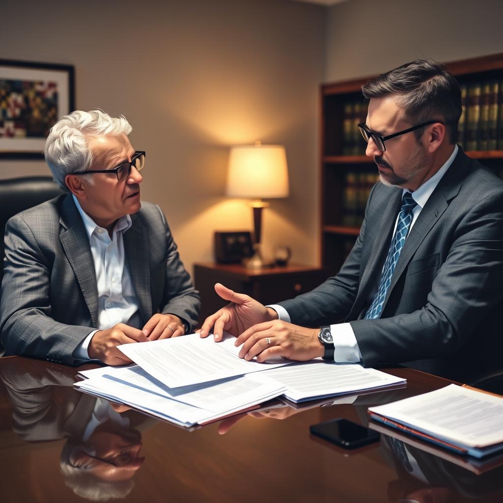 Paralysis Injury Lawyer Charles County