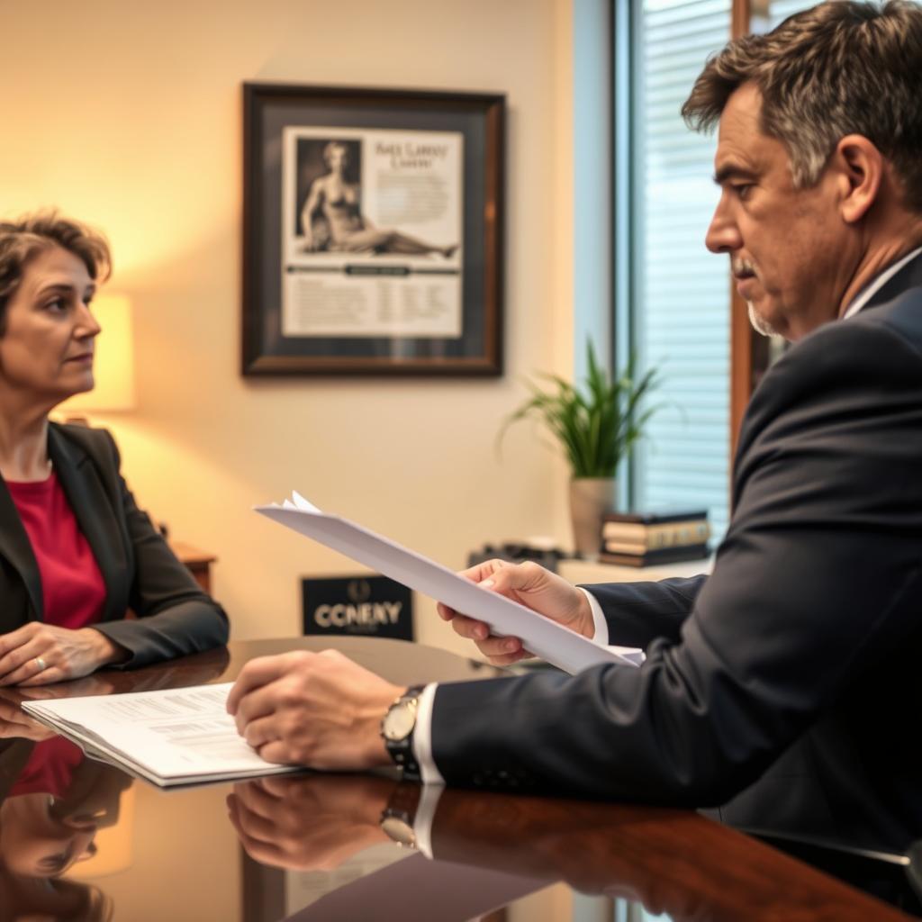 Paralysis Injury Lawyer Frederick County