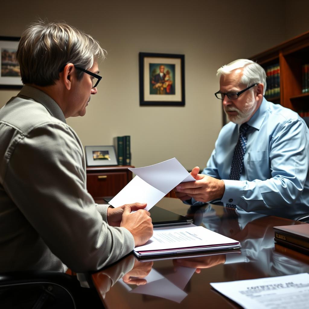 Paralysis Injury Lawyer St. Mary's County