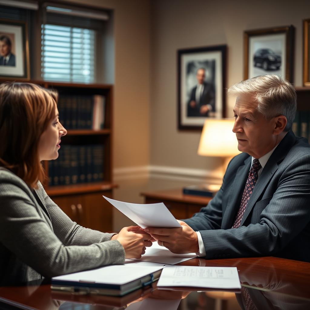 Premises Liability Lawyer Dorchester County