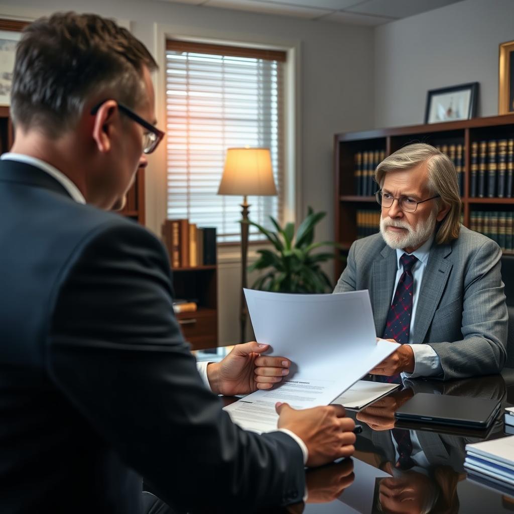 Premises Liability Lawyer Kent County