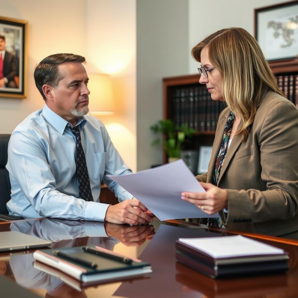 Premises Liability Lawyer Talbot County
