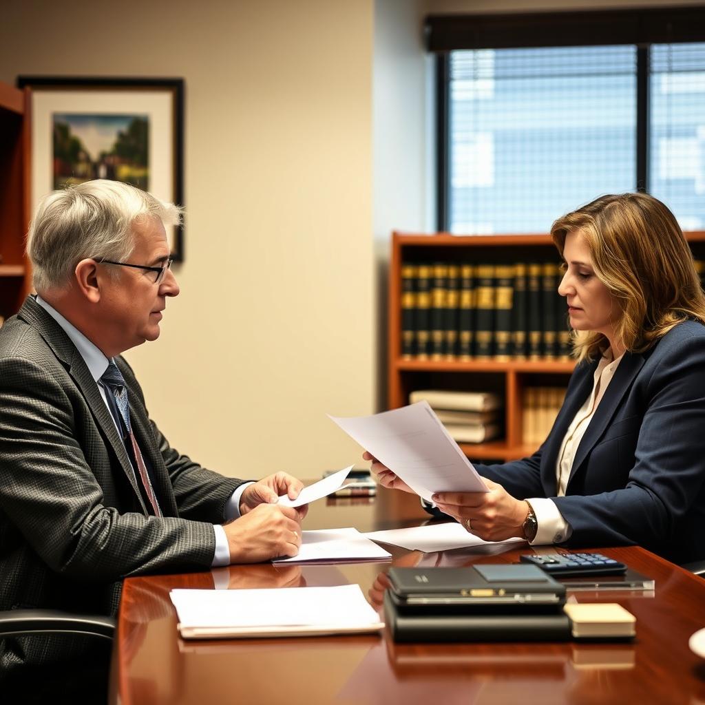 Product Liability Lawyer Calvert County