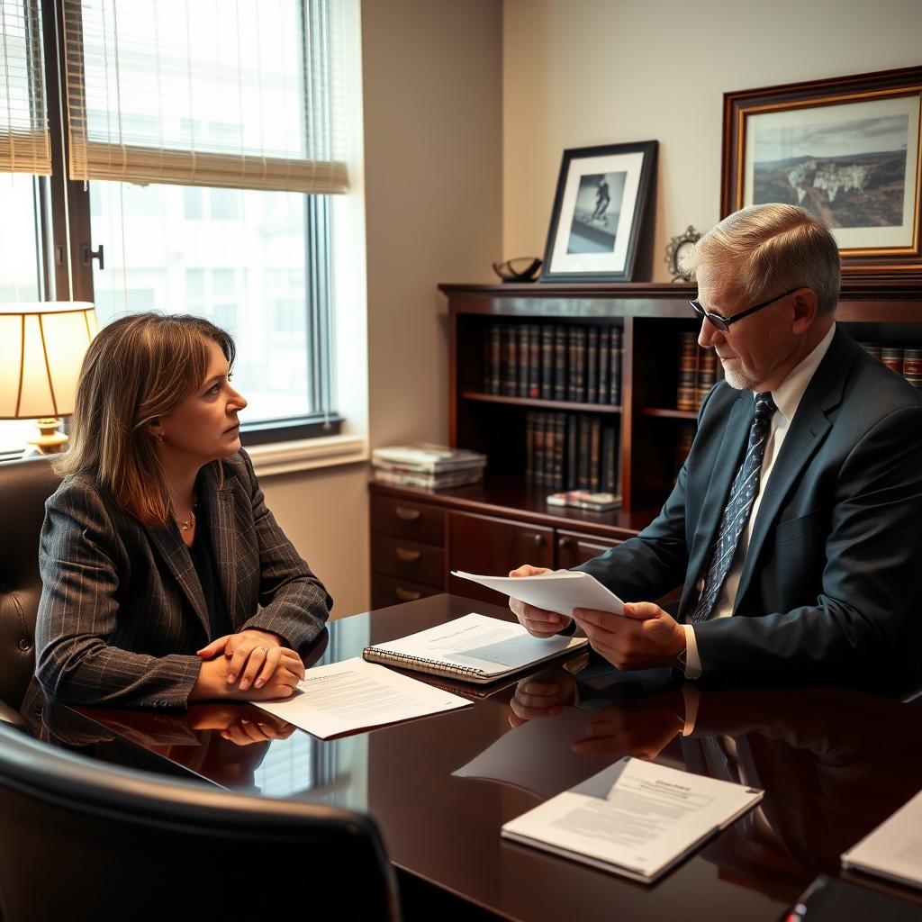 Product Liability Lawyer Caroline County